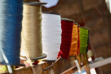 Textiles factory