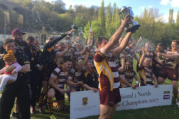 XCL recruitment sponsor Huddersfield RUFC XCL recruitment sponsor Huddersfield RUFC