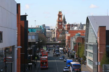 Construction projects in Yorkshire and Manchester Construction projects in Yorkshire and Manchester