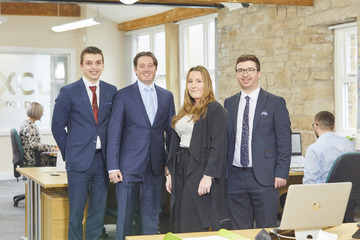 New Office Oldham - 3 Promotions